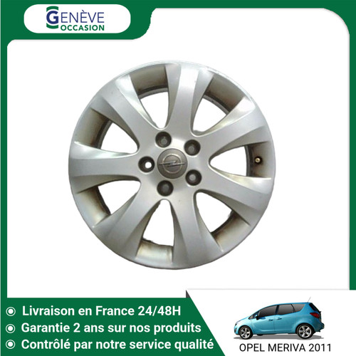 Jante aluminium opel - 🇫🇷,
