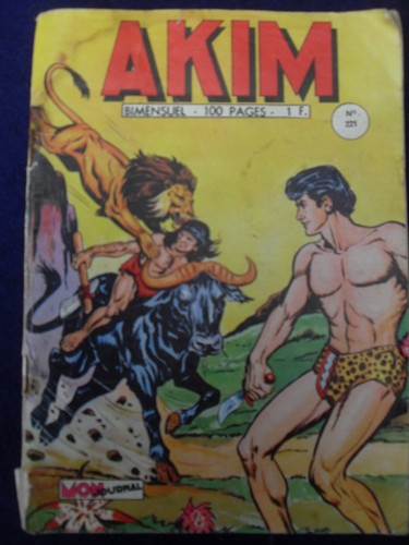 Akim n 221 du 15 - ", n°