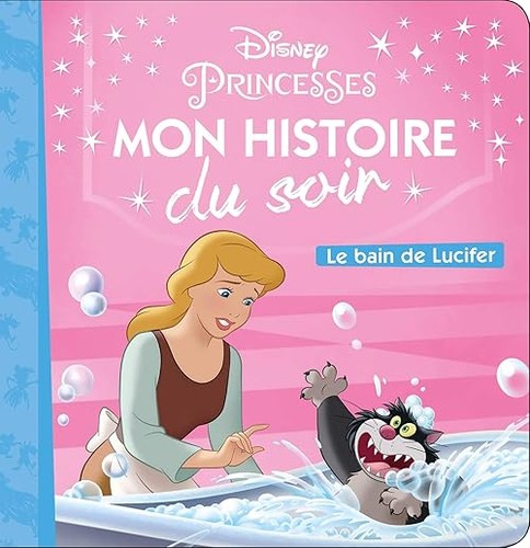 Cendrillon mon histoire du - mon,