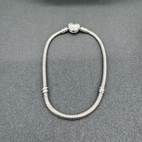 Bracelet maille serpent - maille,
