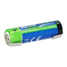 Batterie AA Mignon 1,2 V 2700