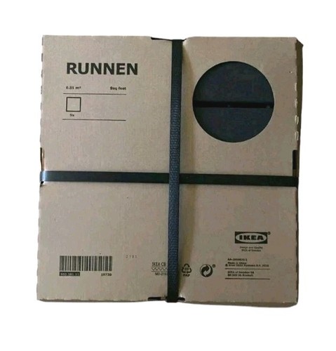 Ikea runnen floor decking - ikea,