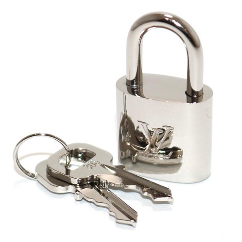 Serrure cadenas louis vuitton - cadenas,