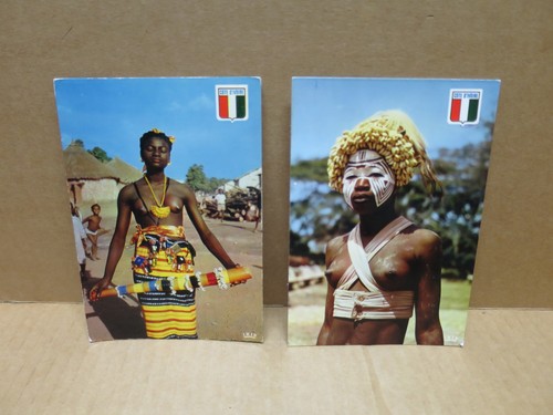 Ethnologie cote ivoire 2 - ethnologie,