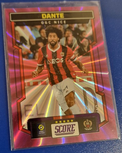 Dante ogc nice panini - nice, score