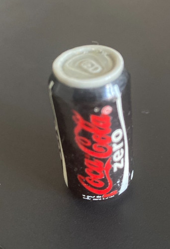 Feve coca cola zero 2011 - feve,