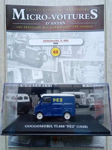 Goggomobil 400 1958 - tl,