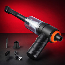 Aspirateur sans fil double