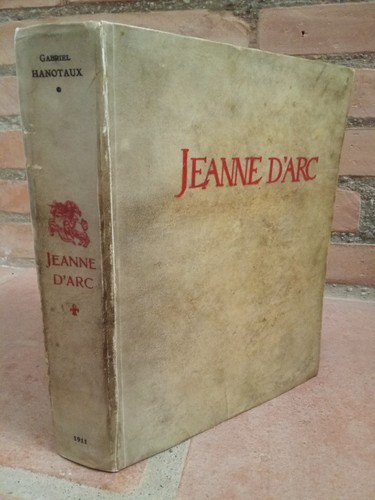 HANOTAUX-JEANNE