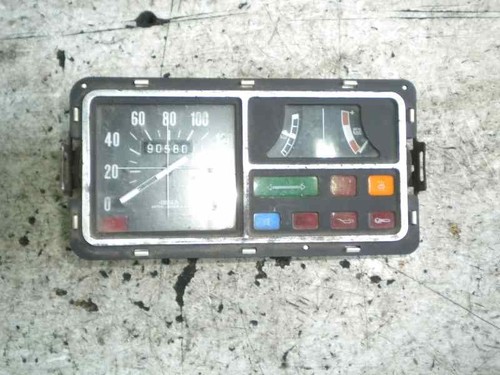 Cr5 compteur vitesse - de,