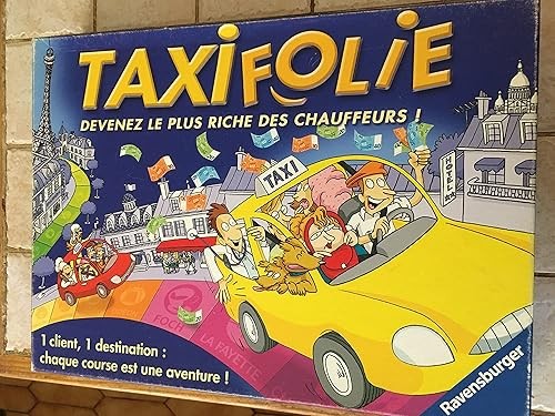 Taxifolie
