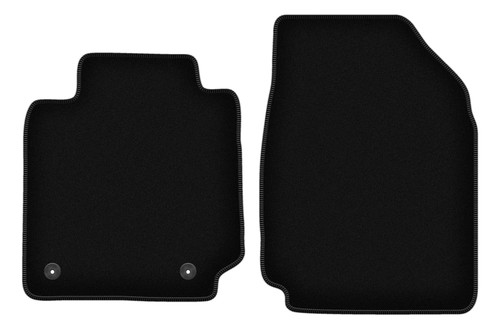 Tapis sol avant velours - tapis,
