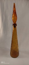 bouteille genie empoli verre