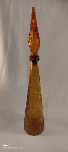 Bouteille genie empoli verre - genie,