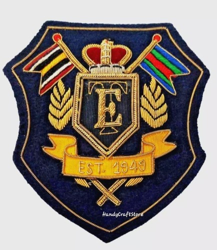 écusson insigne blazer - insigne,