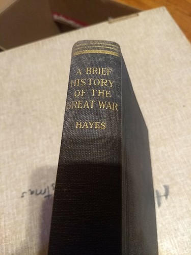 Brief history the - brief,