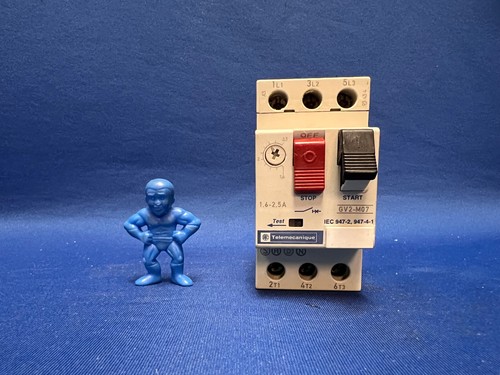Contacteur démarreur - contacteur, de
