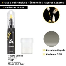Peinture de retouche pour