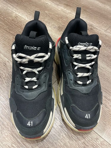 Basket homme balenciaga - basket,