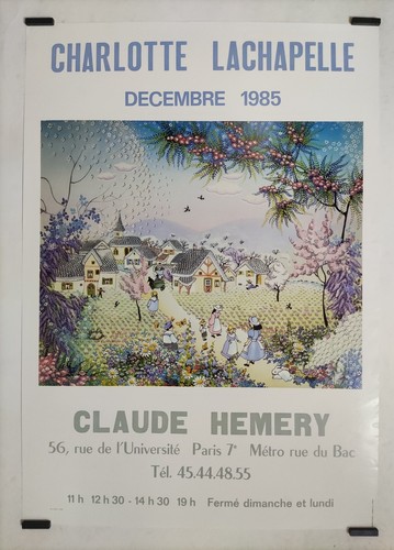 Lachapelle charlotte galerie - lachapelle,
