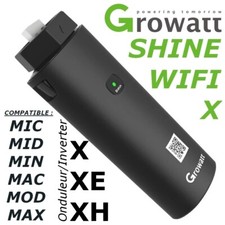 GROWATT SHINE WiFi X - USB