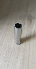 Douille longue 6 pans 1/4"