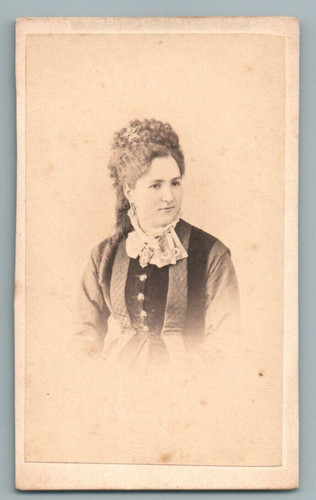 Cdv espagne femme nommee - espagne,