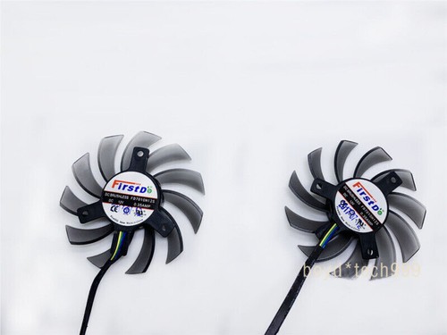 Graphics card dual fan for - graphics,