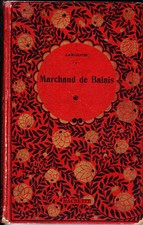 C1 BELGIQUE Langlois MARCHAND DE BALAIS Dessins BOMBLED