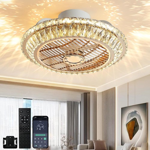72w led dimmable ventilateur - 72w,
