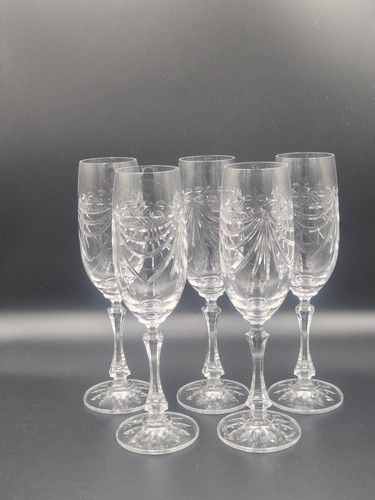 Flûtes champagne - 5, a