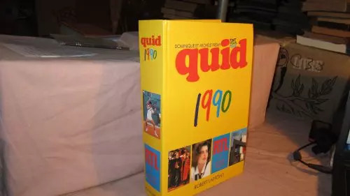 Quid 1990 michèle - 1990,,