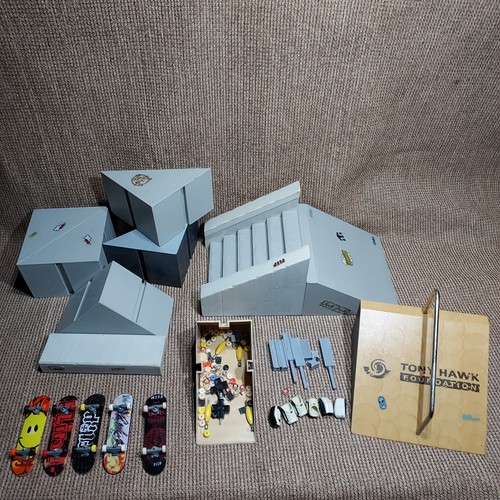 Tech deck tony hawk - tony,