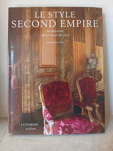 Style second empire - style,