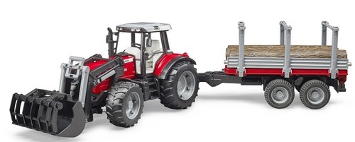 Bruder massey ferguson - bruder,,