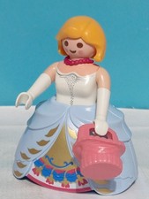 PLAYMOBIL FIGURINE DAME