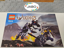 (OK O7/34) Lego Vikings notice