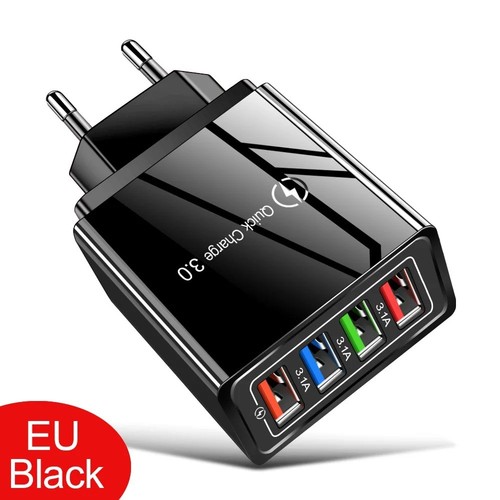 Multi port fast - quick, charge
