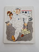 PLAYSKOOL PUZZLE ANCIEN CARTON