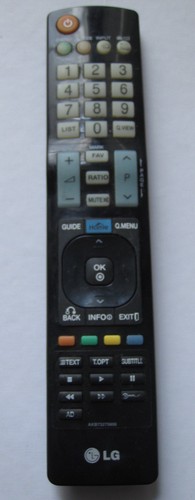 Telecommande akb73275606 - telecommande,