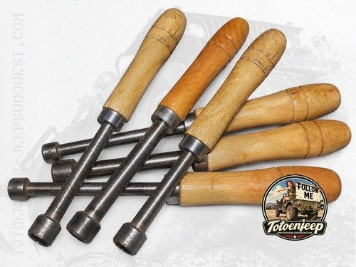 Lot tournevis cle ww2 - ww2,