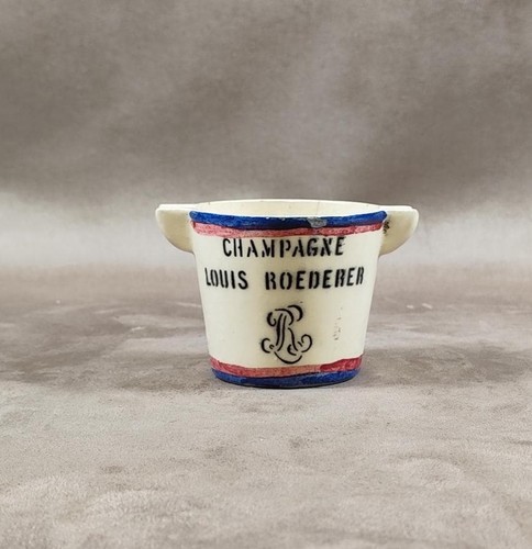Cendrier champagne louis - cendrier,