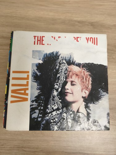 Vinyle tours valli - 45,
