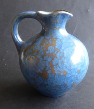 BEAU pichet par PIERREFONDS, XXe siècle Pichet en grès émaillé. tbe h 15 cm