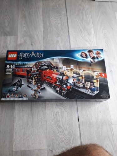 Lego harry potter 75955 - harry,