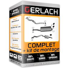 Pour Ssangyong Rexton 2.7 D