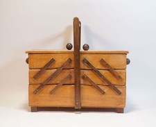 Véritable Panier À Couture