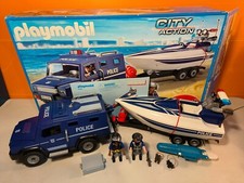 sympa Fourgon Et Vedette De