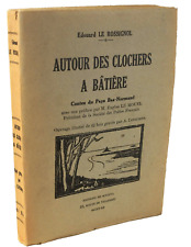 Edouard Le Rossignol AUTOUR DES CLOCHERS A BÂTIERE PATOIS FOLLIGNY COUTANCES