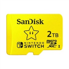 Carte mémoire Micro SD SDXC
